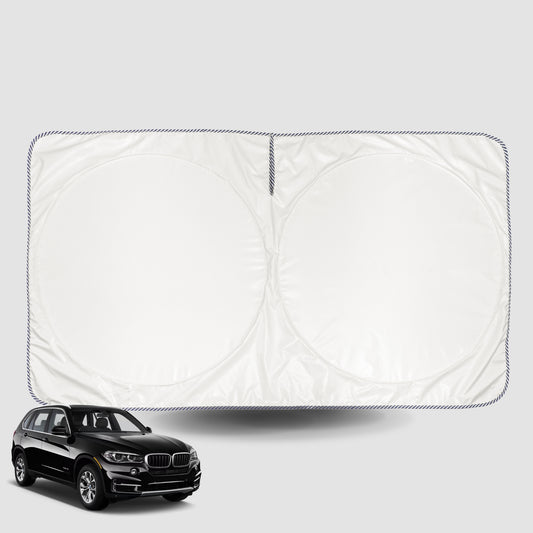 Windscreen Sun Shade for BMW X5 (G05)2018-Current