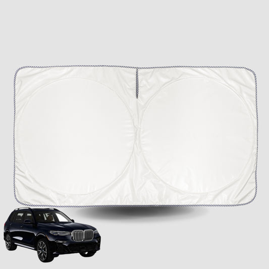 Windscreen Sun Shade for BMW X7 (G07)2019-Current