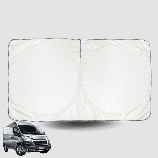 Windscreen Sun Shade for FIAT Ducato 2006-Current