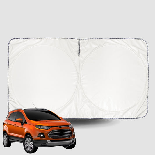 Windscreen Sun Shade for Ford EcoSport 2012-2020