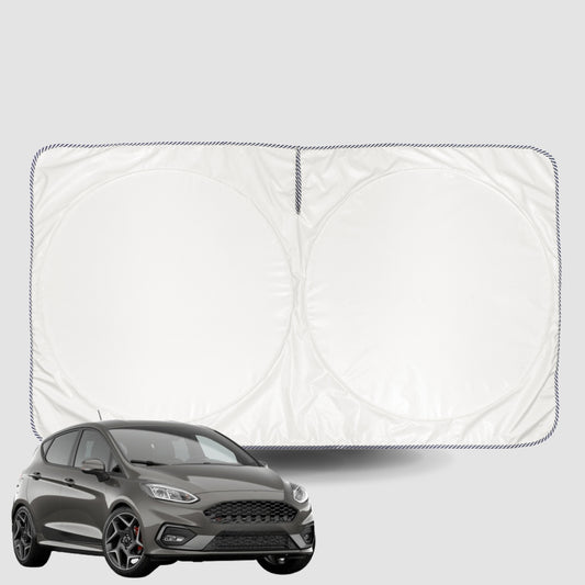 Windscreen Sun Shade for Ford Fiesta ST (WG ST)2018-Current