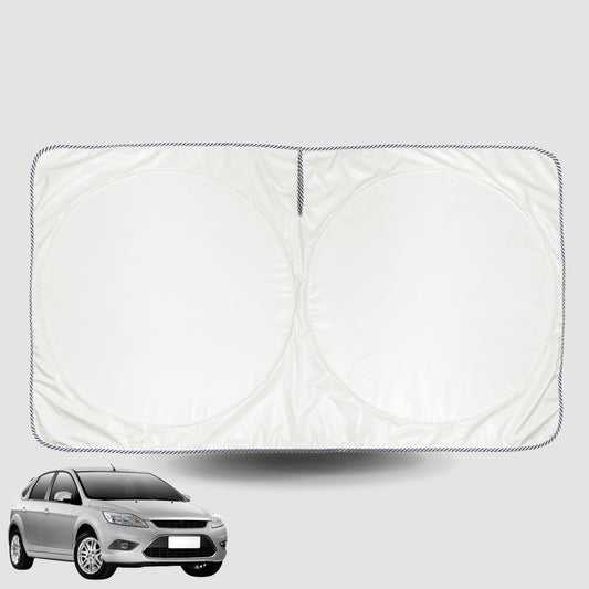 Windscreen Sun Shade for Ford Focus 2005-2010