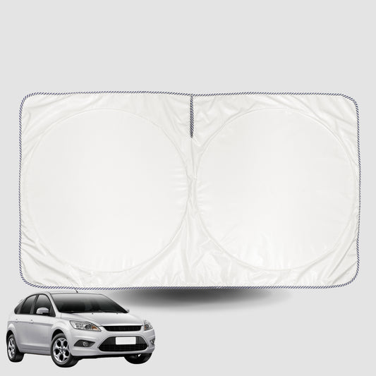 Windscreen Sun Shade for Ford Focus 2011-2018