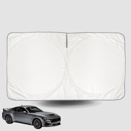 Windscreen Sun Shade for Ford Mustang 2015-Current