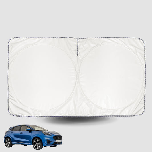 Windscreen Sun Shade for Ford Puma 2019-Current