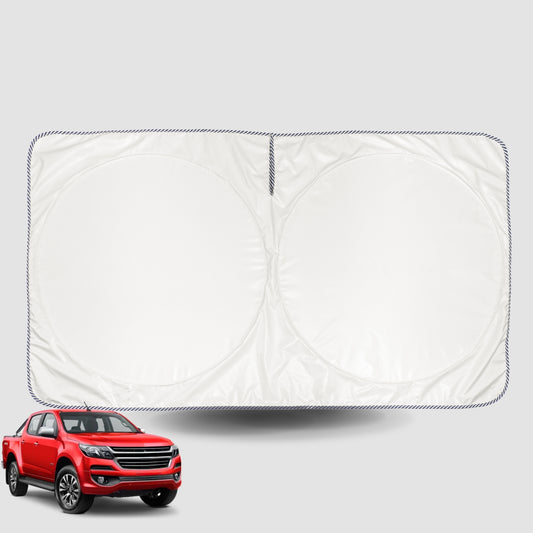 Windscreen Sun Shade for Holden Colorado Ute Dual Cab 2012-2016