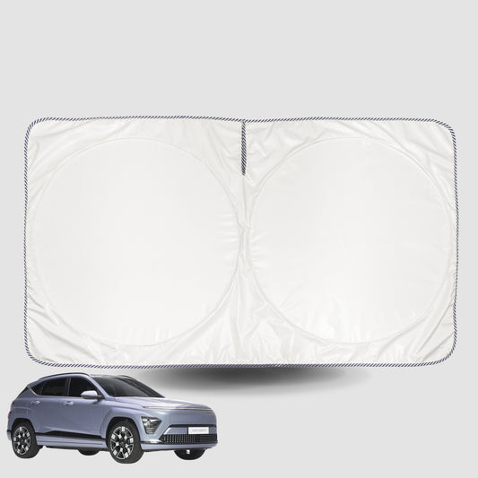 Windscreen Sun Shade for Hyundai Kona (OS) 2017-2023