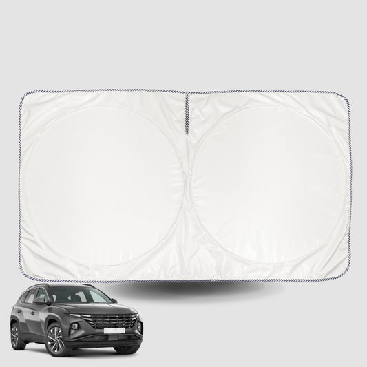 Windscreen Sun Shade for Hyundai® Tucson 2021-Current