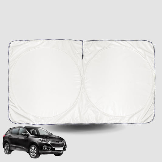 Windscreen Sun Shade for Hyundai iX35 2010-2015