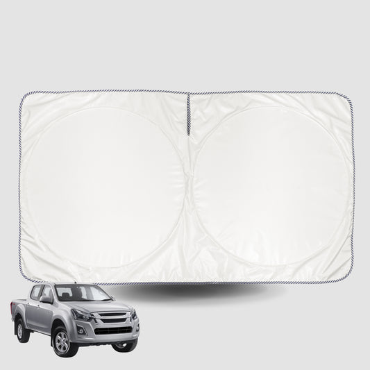 Windscreen Sun Shade for Isuzu® D-Max Crew Cab 2020-Current