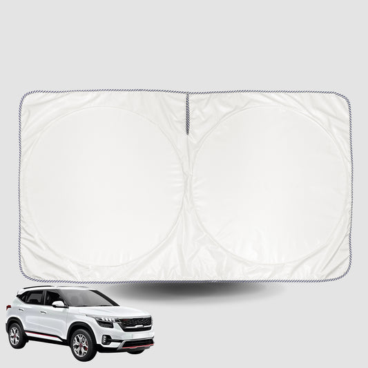 Windscreen Sun Shade for Kia Seltos (KX3 SP2c)2019-Current