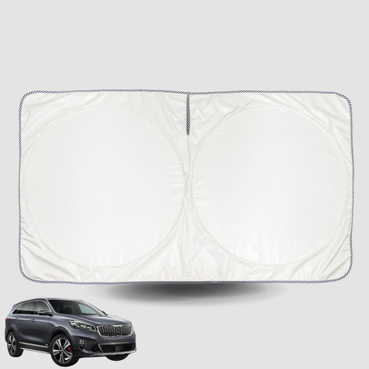 Windscreen Sun Shade for Kia® Sorento 2015-2020