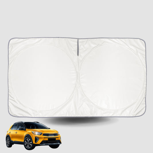 Windscreen Sun Shade for Kia Stonic 2021-Current