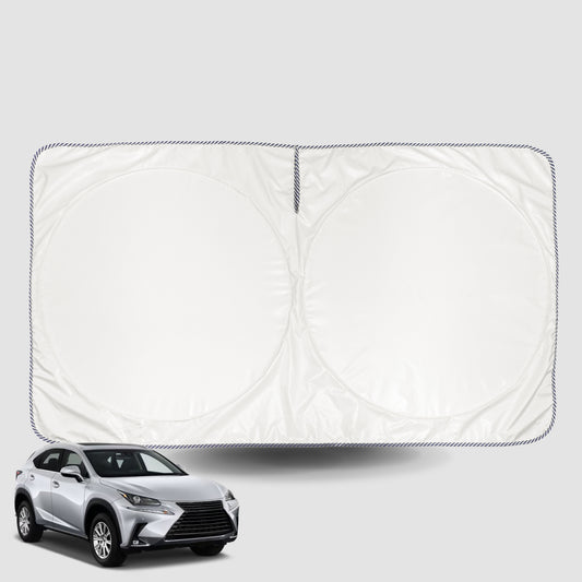 Windscreen Sun Shade for Lexus® NX 2014-2021