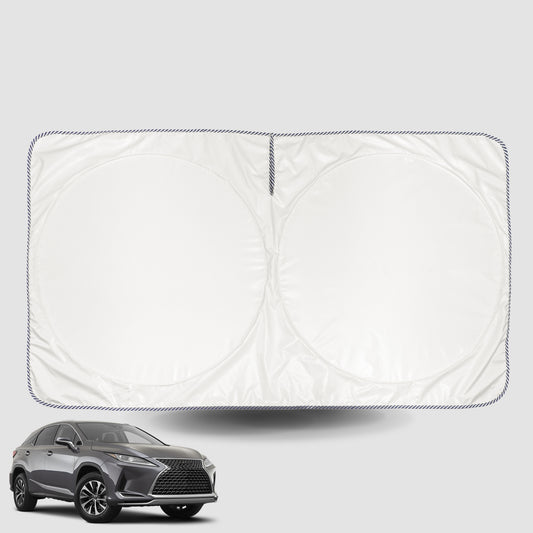 Windscreen Sun Shade for Lexus RX 2015-2022