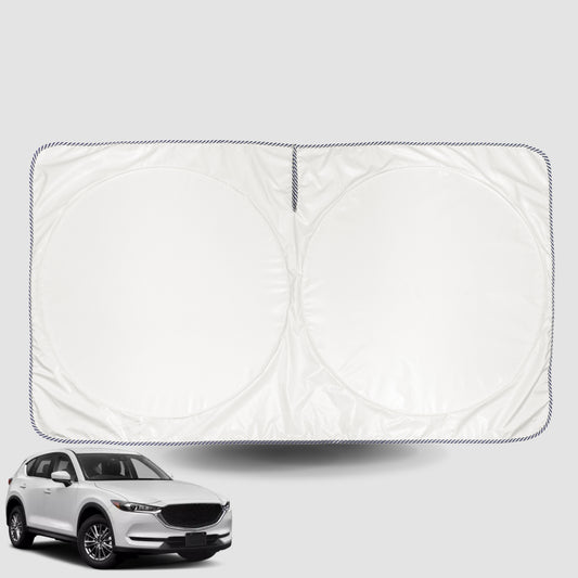 Windscreen Sun Shade for Mazda® CX-5 2012-2017