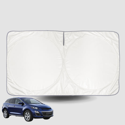 Windscreen Sun Shade for Mazda® CX-7 2006-2012