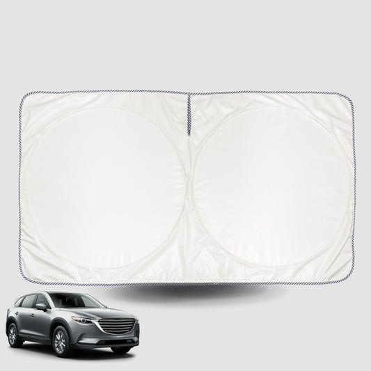 Windscreen Sun Shade for Mazda CX-9 (TB)2007-2016