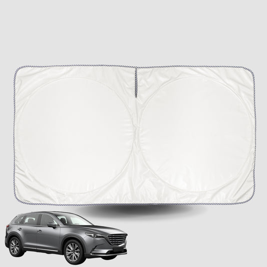 Windscreen Sun Shade for Mazda® CX-9 2016-Current