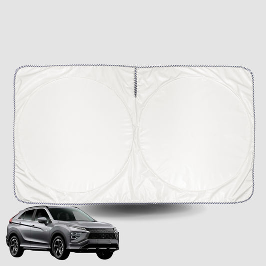 Windscreen Sun Shade for Mitsubishi® Eclipse Cross 2017-Current