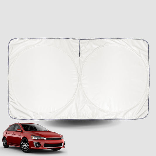 Windscreen Sun Shade for Mitsubishi® Lancer 2007-2017