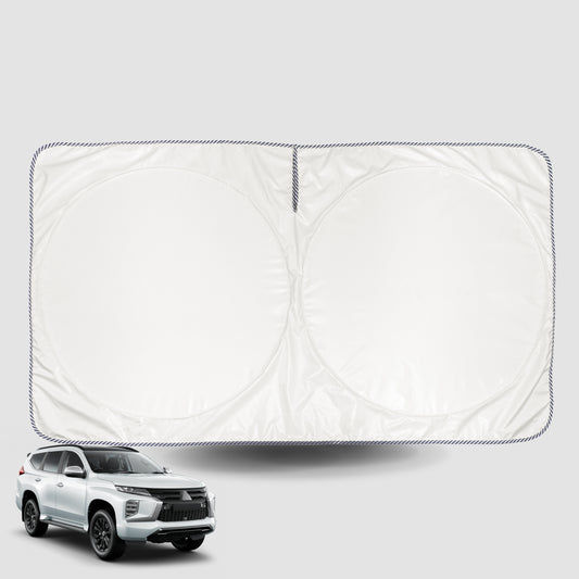 Windscreen Sun Shade for Mitsubishi® Pajero Sport 2015-Current