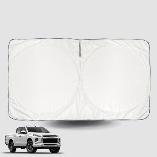 Windscreen Sun Shade for Mitsubishi® Triton Club Cab 1996-2006