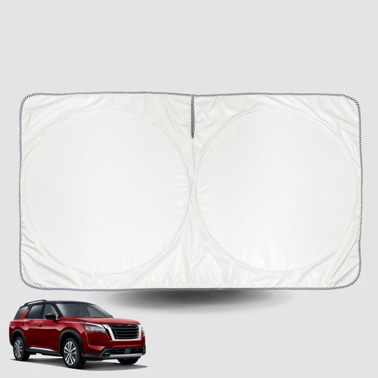 Windscreen Sun Shade for Nissan Pathfinder (R52)2013-2021