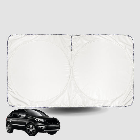 Windscreen Sun Shade for Renault KOLEOS (HY)2008-2015