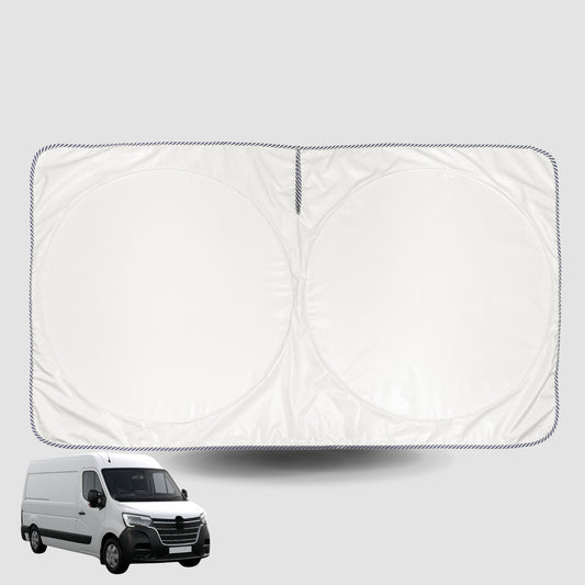 Windscreen Sun Shade for Renault® Master Van 2010-Current