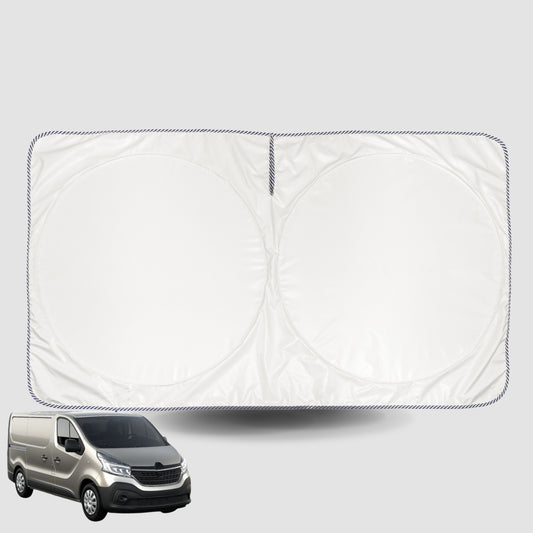 Windscreen Sun Shade for Renault® Trafic 2014-Current