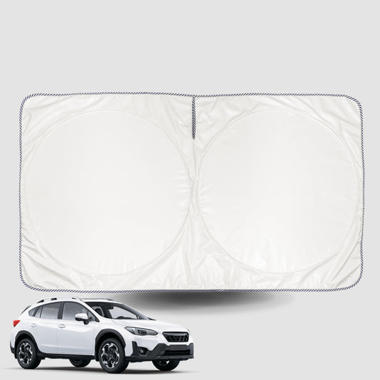 Windscreen Sun Shade for Subaru XV (GT)2017-2022