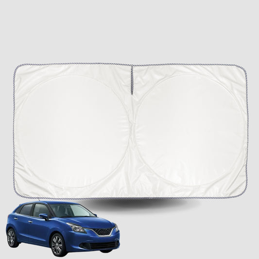 Windscreen Sun Shade for Suzuki Baleno 2015-Current