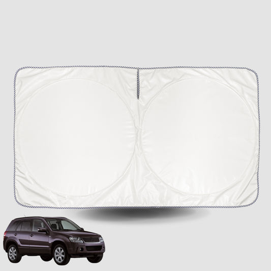 Windscreen Sun Shade for Suzuki Grand Vitara 2015-2019