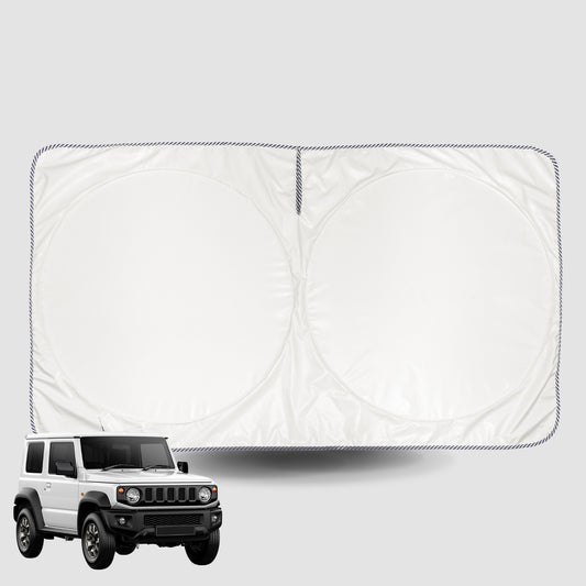 Windscreen Sun Shade for Suzuki Jimny (SJ30/SJ40/JA/JB)1981-1998