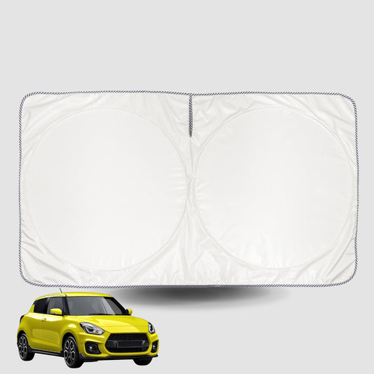 Windscreen Sun Shade for Suzuki Swift Sport 2005-2012