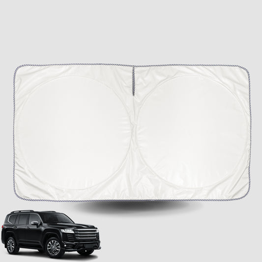 Windscreen Sun Shade for Toyota LandCruiser 200 (GX GXL)2012-2021