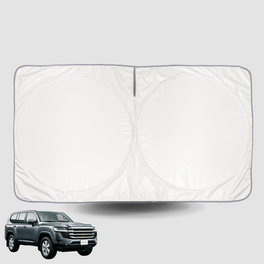 Windscreen Sun Shade for Toyota LandCruiser 300 2021-Current