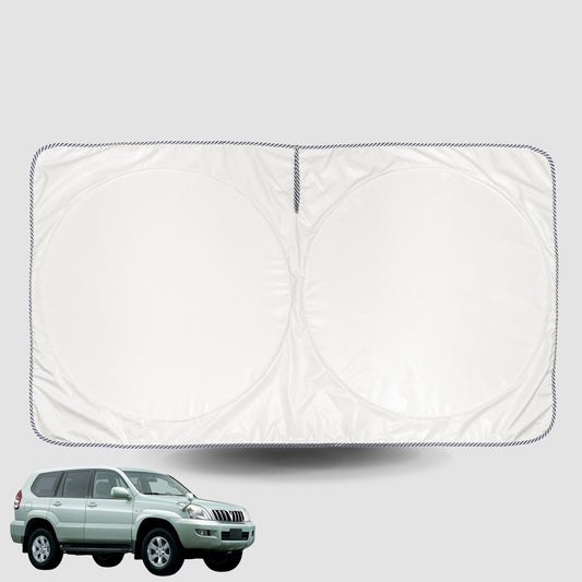 Windscreen Sun Shade for Toyota® Prado 1996-2003