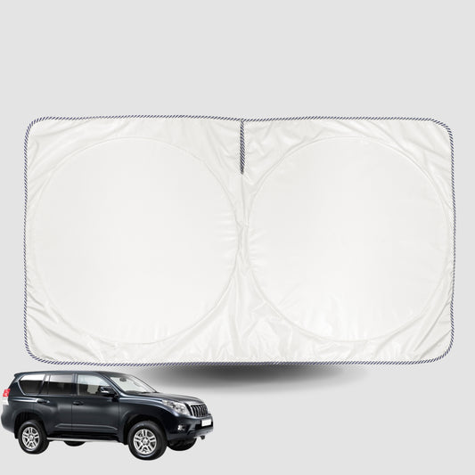 Windscreen Sun Shade for Toyota Prado (J150)2009-2013