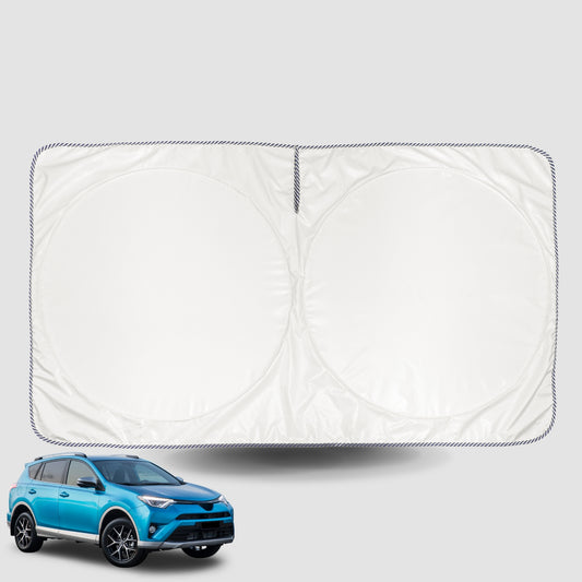 Windscreen Sun Shade for Toyota® RAV4 2012-2019