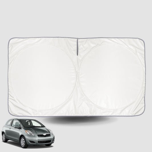 Windscreen Sun Shade for Toyota Yaris 2005-2010