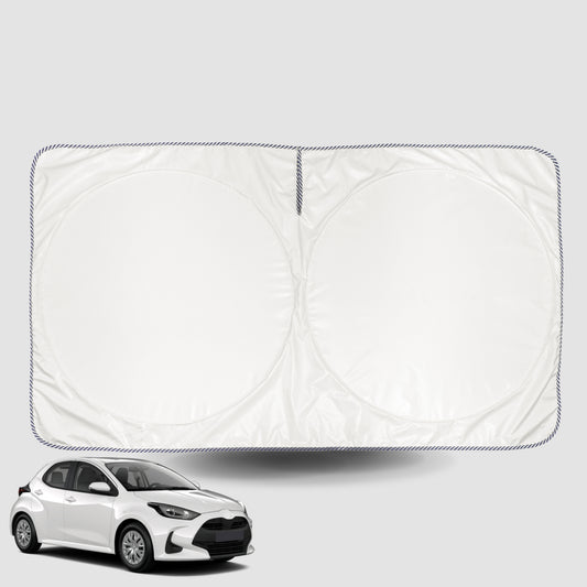 Windscreen Sun Shade for Toyota® Yaris 2011-2020