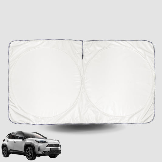 Windscreen Sun Shade for Toyota Yaris Cross 2020-Current