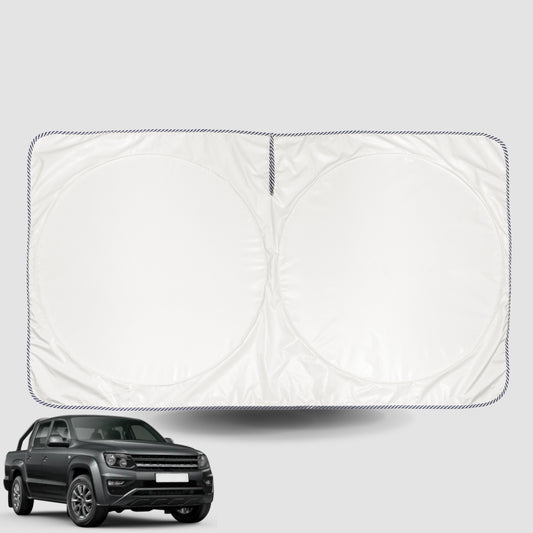 Windscreen Sun Shade for VolksWagen® Amarok Dual Cab 2010-2022