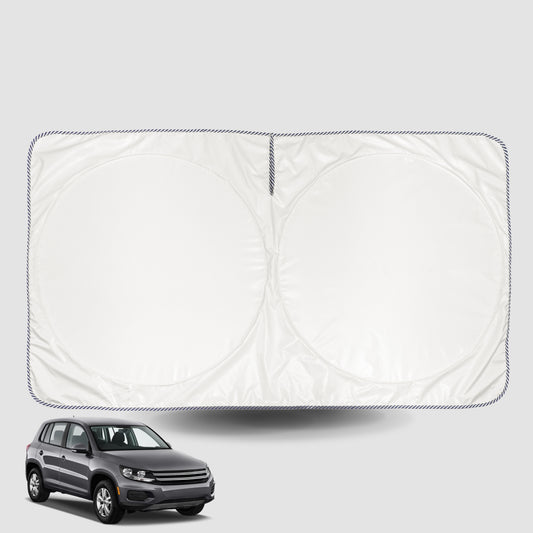 Windscreen Sun Shade for VolksWagen® Tiguan 2008-2016