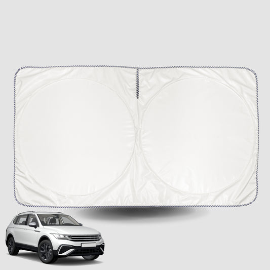 Windscreen Sun Shade for VolksWagen® Tiguan 2016-Current